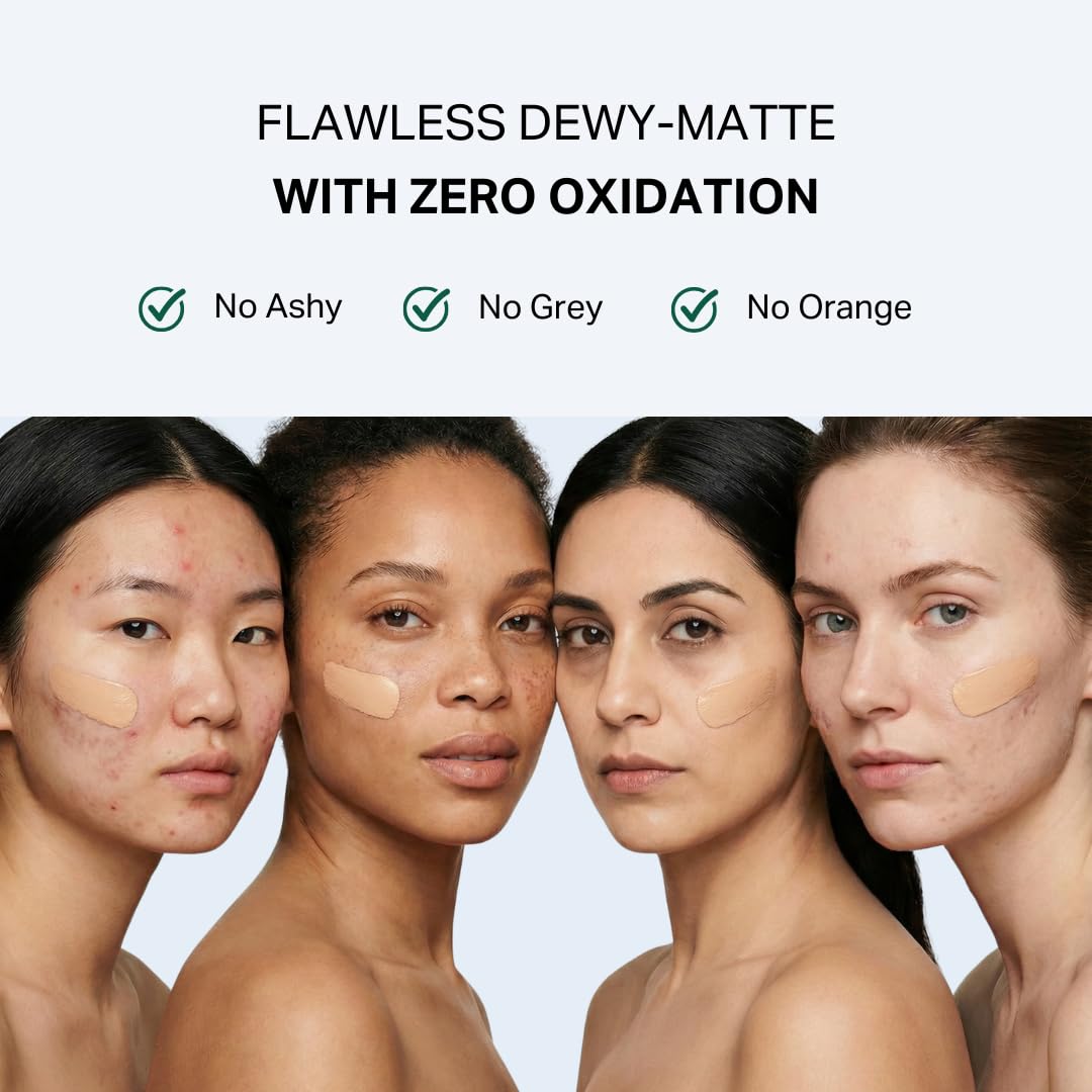 Y'OUR Tinted Moisturizer SPF 30 – Hydrating Dewy Finish, Buildable Coverage
