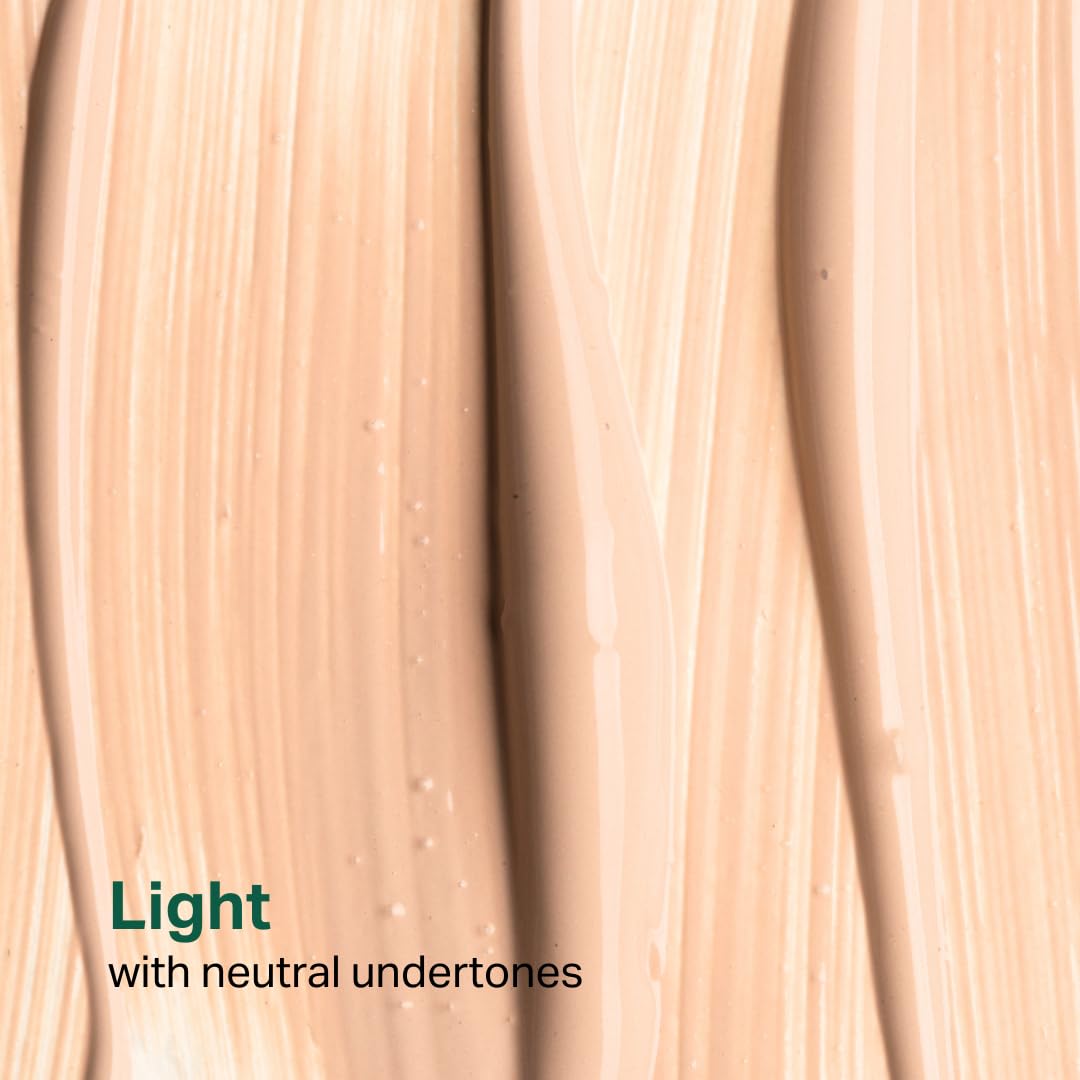 Y'OUR Tinted Moisturizer SPF 30 – Hydrating Dewy Finish, Buildable Coverage