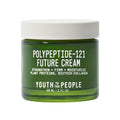 Youth To The People 121-Polypeptide Future Cream — Fragrance-Free Vegan Peptide Moisturizer (2 oz)