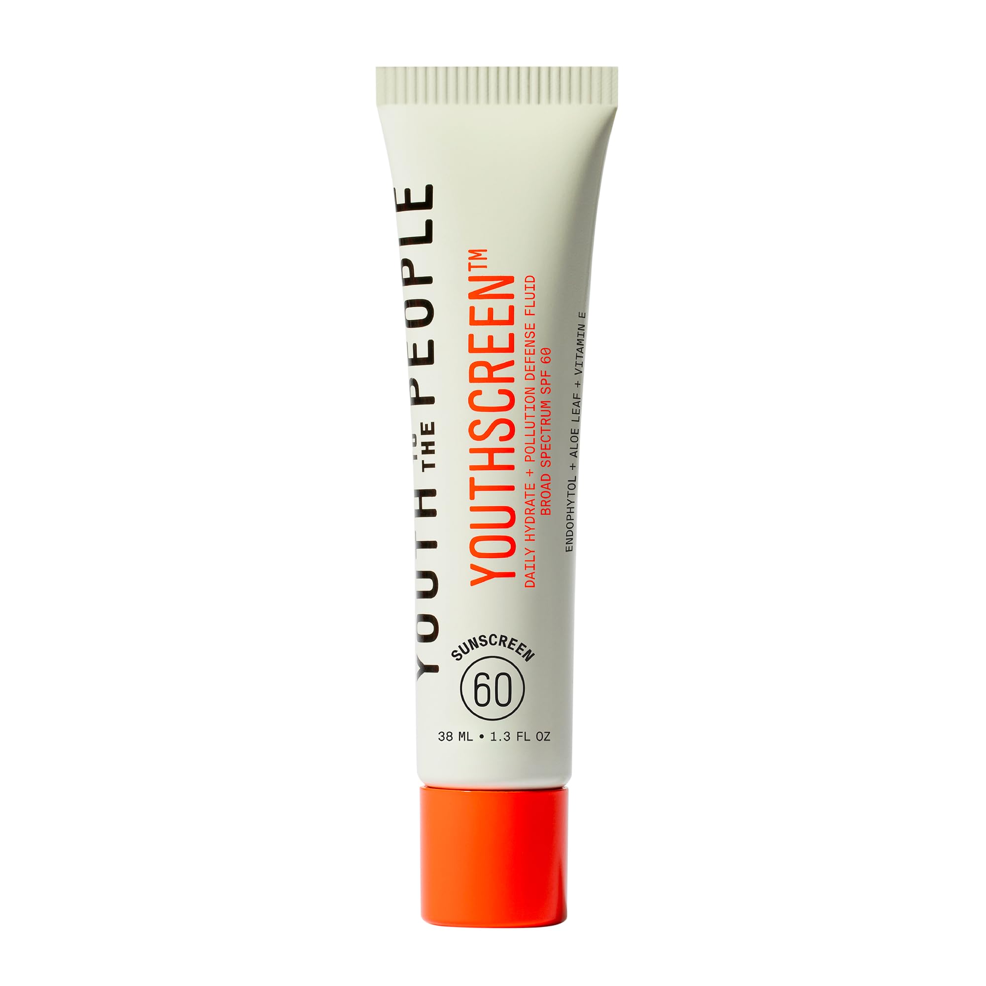 Youth To The People Youthscreen Sunscreen SPF 60 | Daily Hydration + Pollution Defense