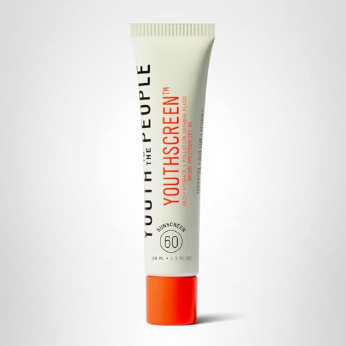 Youth To The People Youthscreen Sunscreen SPF 60 | Daily Hydration + Pollution Defense