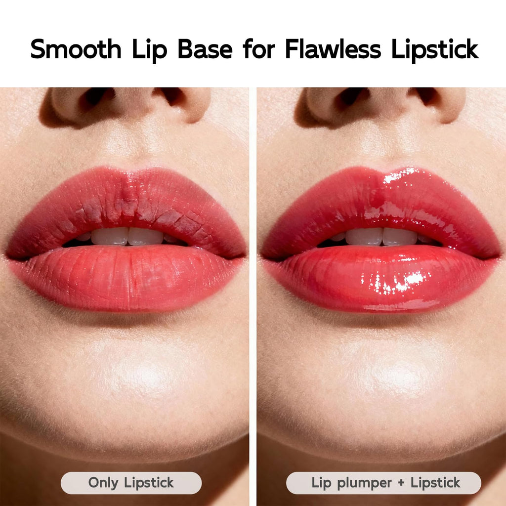 YouthVibe 5% Volufiline Lip Plumper – Gentle Daily Plumping with Squalane, Peptides & PDRN