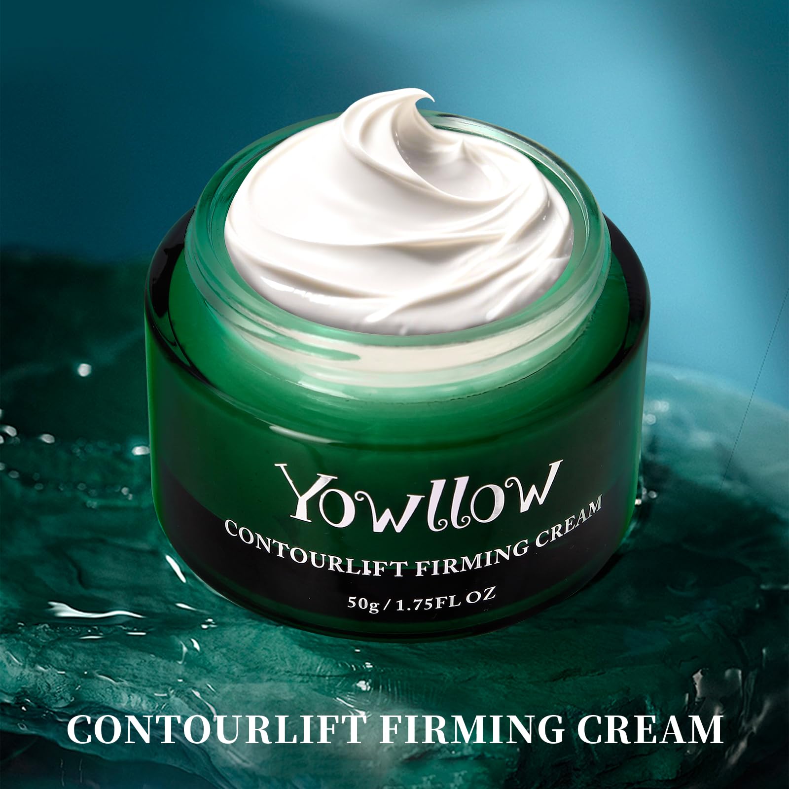 Yowllow Anti-Aging Moisturizer – Hydrating & Firming Cream for Face, Neck, and Chest