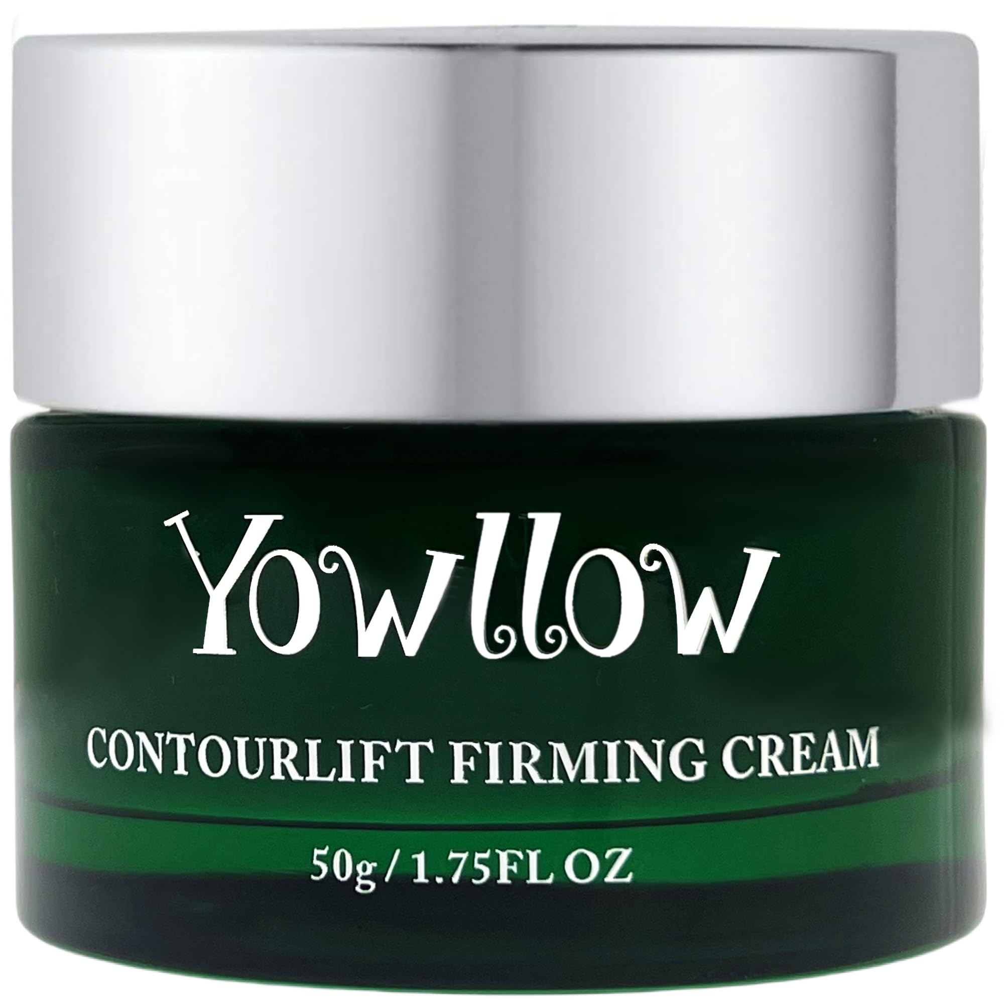 Yowllow Anti-Aging Moisturizer – Hydrating & Firming Cream for Face, Neck, and Chest