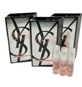 Yves Saint Laurent Black Opium Glitter EDP Sample Set — 3 x 1.2ml Mini Bottles