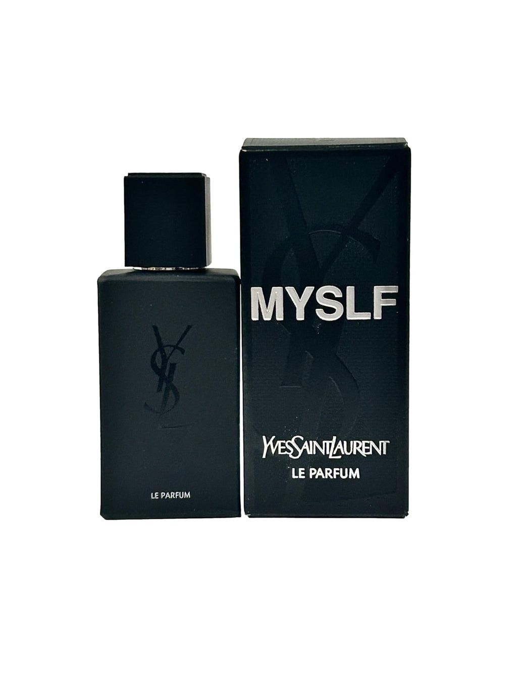 Yves Saint Laurent LE PARFUM YSL Men MYSLF Mini Perfume – 7.5 ml Travel Size Splash