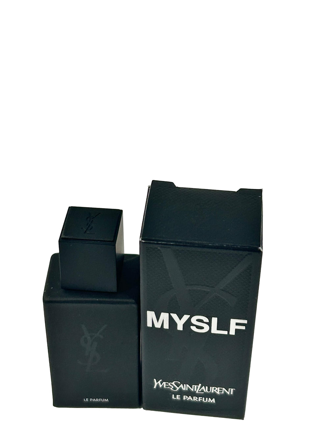 Yves Saint Laurent LE PARFUM YSL Men MYSLF Mini Perfume – 7.5 ml Travel Size Splash