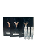 Yves Saint Laurent YSL Y Men EDP Sample Set – 3 x 1.2 ml Travel Vials