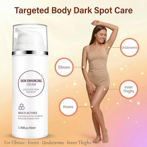 YTDB Dark Spot Remover for Body | Lightweight, Fast-Absorbing Cream (1.76 Fl Oz)