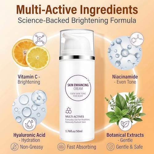 YTDB Dark Spot Remover for Body | Lightweight, Fast-Absorbing Cream (1.76 Fl Oz)