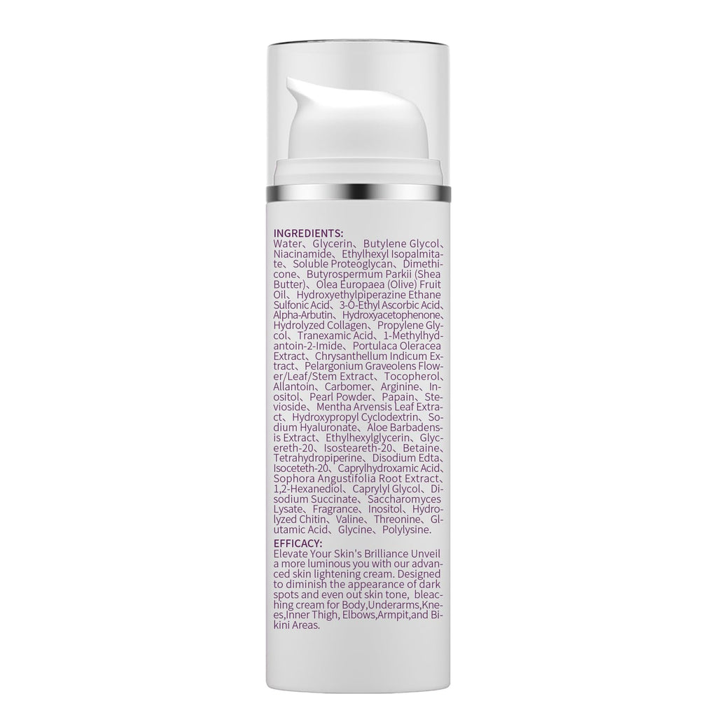 YTDB Dark Spot Remover for Body | Lightweight, Fast-Absorbing Cream (1.76 Fl Oz)
