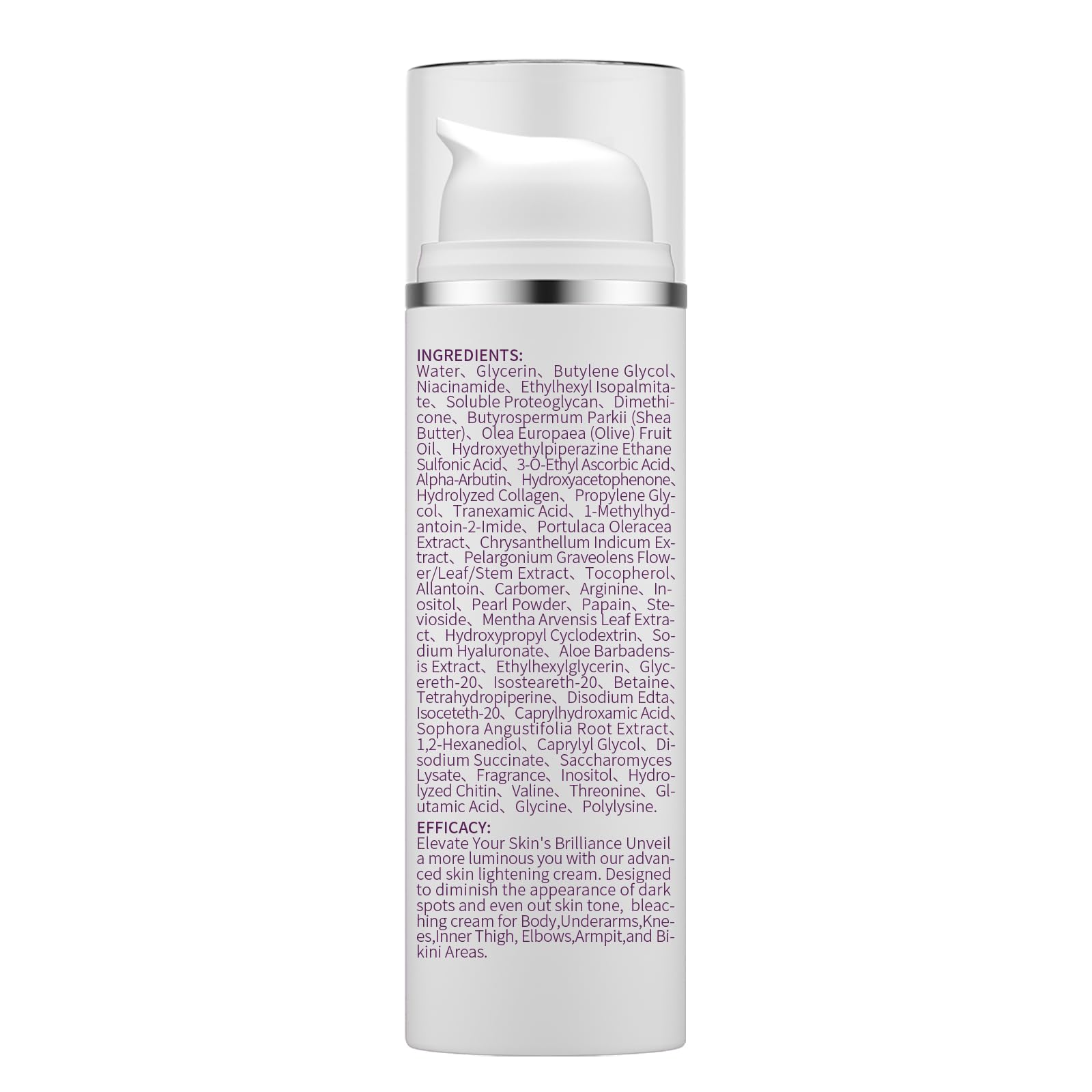 YTDB Dark Spot Remover for Body | Lightweight, Fast-Absorbing Cream (1.76 Fl Oz)