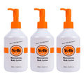 Yu-Be Body Lotion for Dry, Sensitive Skin – Fast-Absorbing, Non-Greasy Hydration (3-Pack, 10.25 fl oz each)