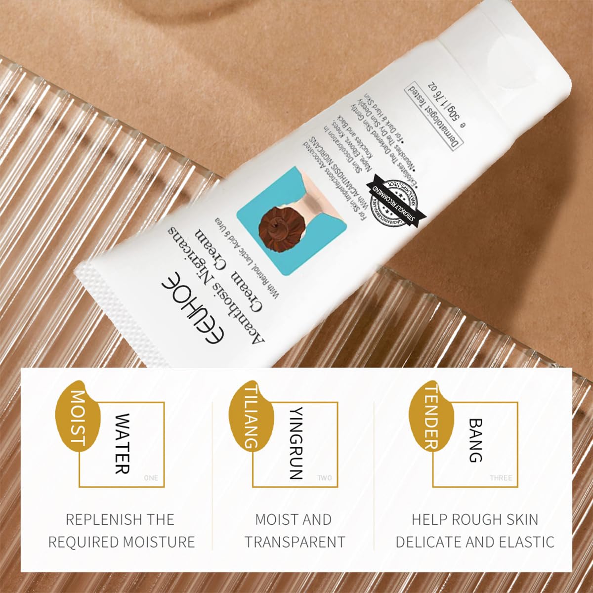 Yuehao Spot Remover for Body – Underarm & Neck (Acanthosis 3Box)
