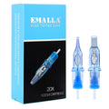 Yuelong Tattoo Cartridges Needles #04 Bugpin 3 Round Liner with Membrane – 20Pcs (0403RLL)