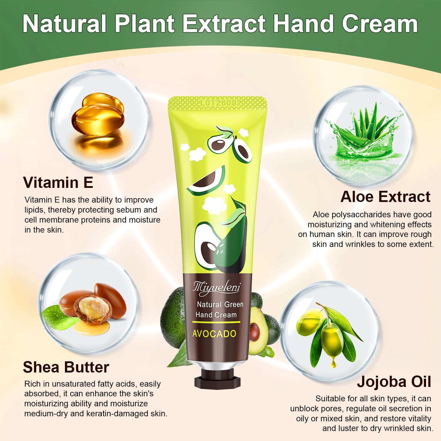 YUEONEWIN Hand Cream Gifts Set – 76-Pack Variety Scents, Travel Minis, Bulk Gifts for Women