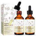 YUEPLATTNMAY 2PCS Cyperus Rotundus Oil – Natural Hair Reduction, Skin Moisturizer, All Skin Types, 2.02 Fl oz