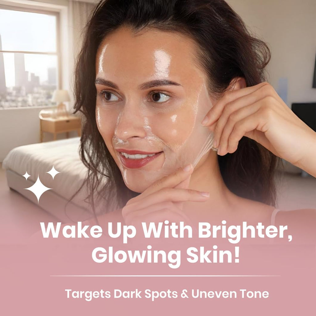 YULI Collagen Overnight Wrapping Peel Off Mask | Overnight Collagen Face Mask