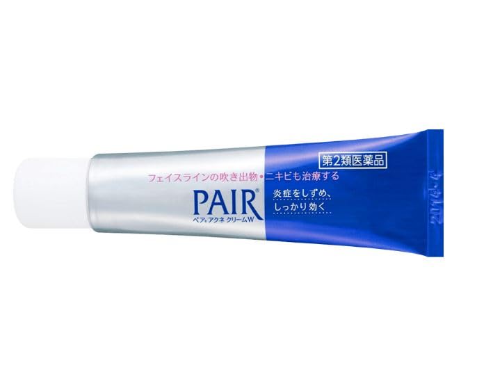 PAIR Acne Cream W | Yummy-Yamaguchi - Made in Japan - 0.85 oz x 2
