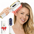 Yuxian Laser Hair Growth Comb – LLLT Hair Therapy for Men & Women