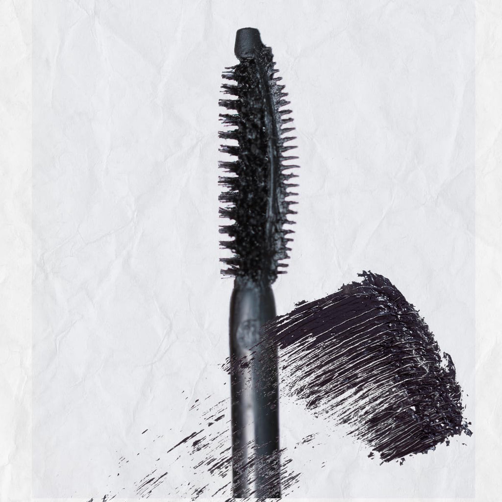 YuYa Cruelty-Free Mascara with Double Texture Applicator 10g – Intense Length & Lasting Volume