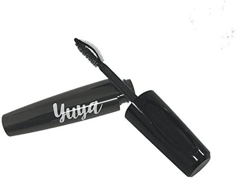YuYa Cruelty-Free Mascara with Double Texture Applicator 10g – Intense Length & Lasting Volume