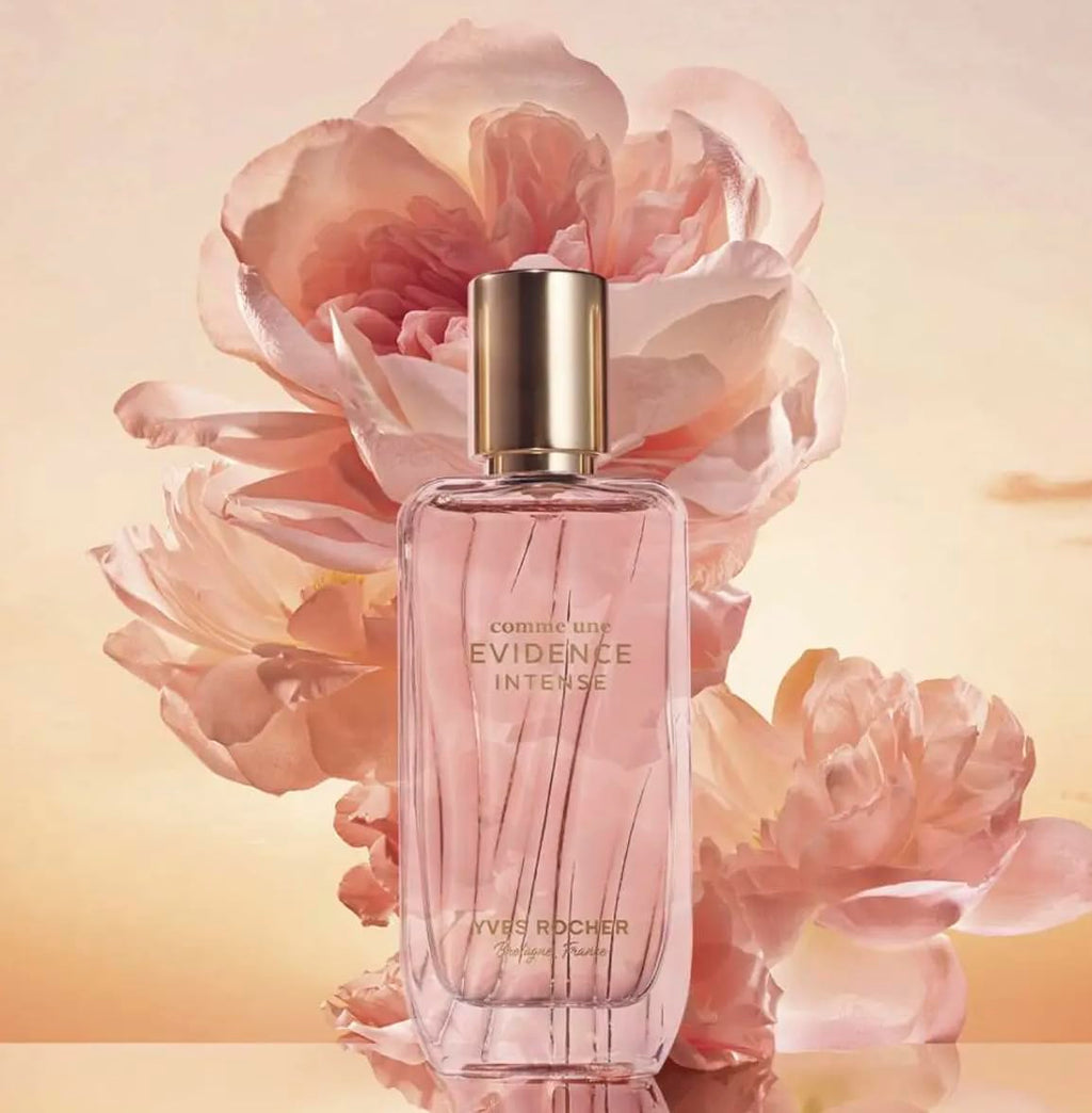 Yves Rocher Comme Une Evidence Intense Eau de Parfum for Women | 50 ml