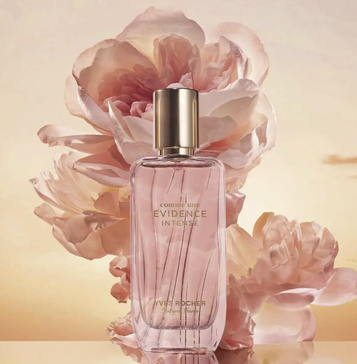Yves Rocher Comme Une Evidence Intense Eau de Parfum for Women | 50 ml