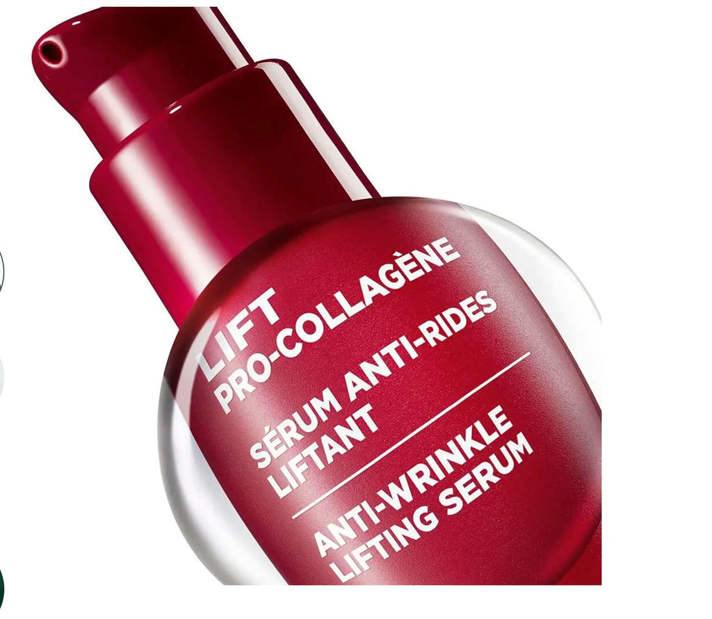 Yves Rocher Lift Pro-Collagene Anti-Wrinkle Concentrate Serum 30 ml | Firming & Hydration