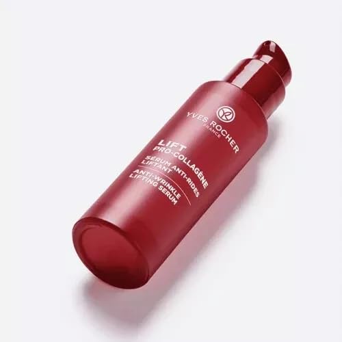 Yves Rocher Lift Pro-Collagene Anti-Wrinkle Concentrate Serum 30 ml | Firming & Hydration
