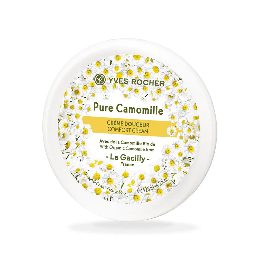 Yves Rocher Pure Calendula Regenerating Day & Night Cream Moisturizer 50ml