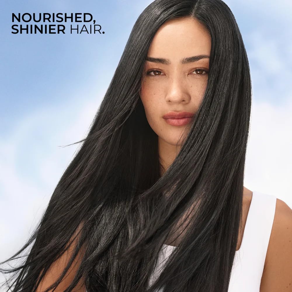Yves Rocher Raspberry Shine Vinegar Rinse – Hair Shine & Smoothness, 150 ml