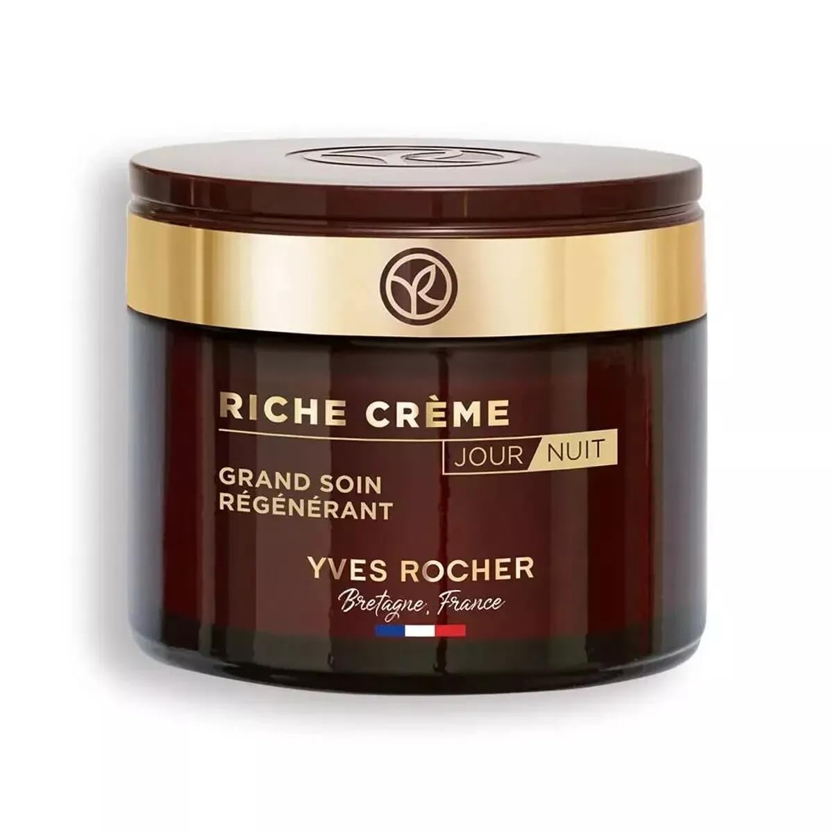Yves Rocher Riche Crème Face Cream 75 ml – Day & Night for Mature Skin