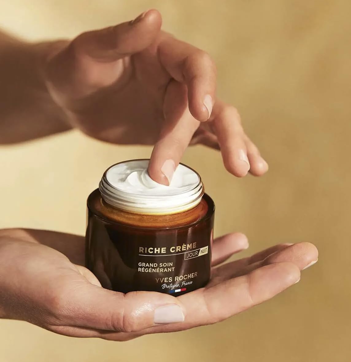 Yves Rocher Riche Crème Face Cream 75 ml – Day & Night for Mature Skin