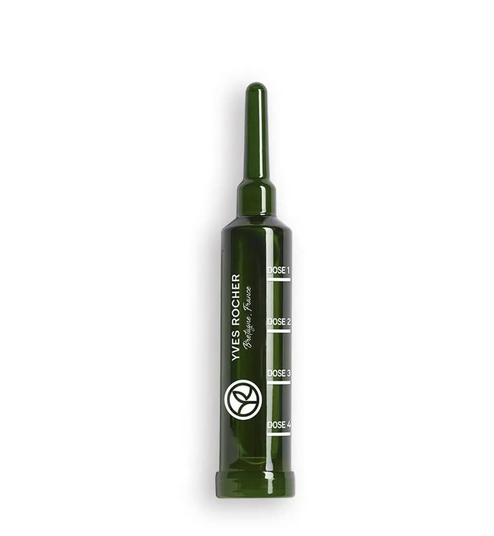 Yves Rocher Botanical Intensive Hair Roots Treatment Set – 2x200ml + 4x15ml