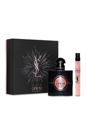 Yves Saint Laurent Black Opium 2-Piece Gift Set – Eau de Parfum Duo