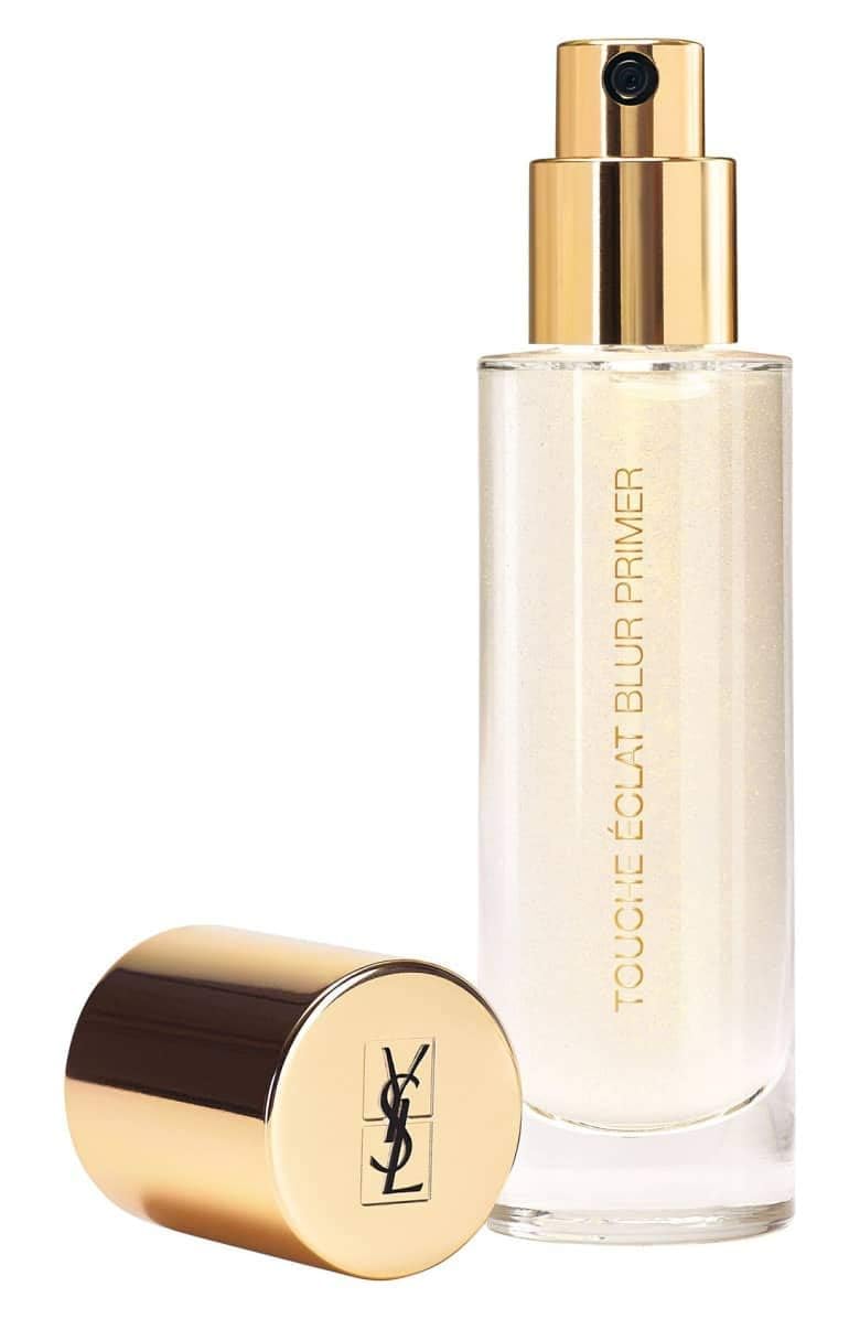 Yves Saint Laurent Blur Primer Silver – Radiant Base for Flawless Foundation, 1 oz