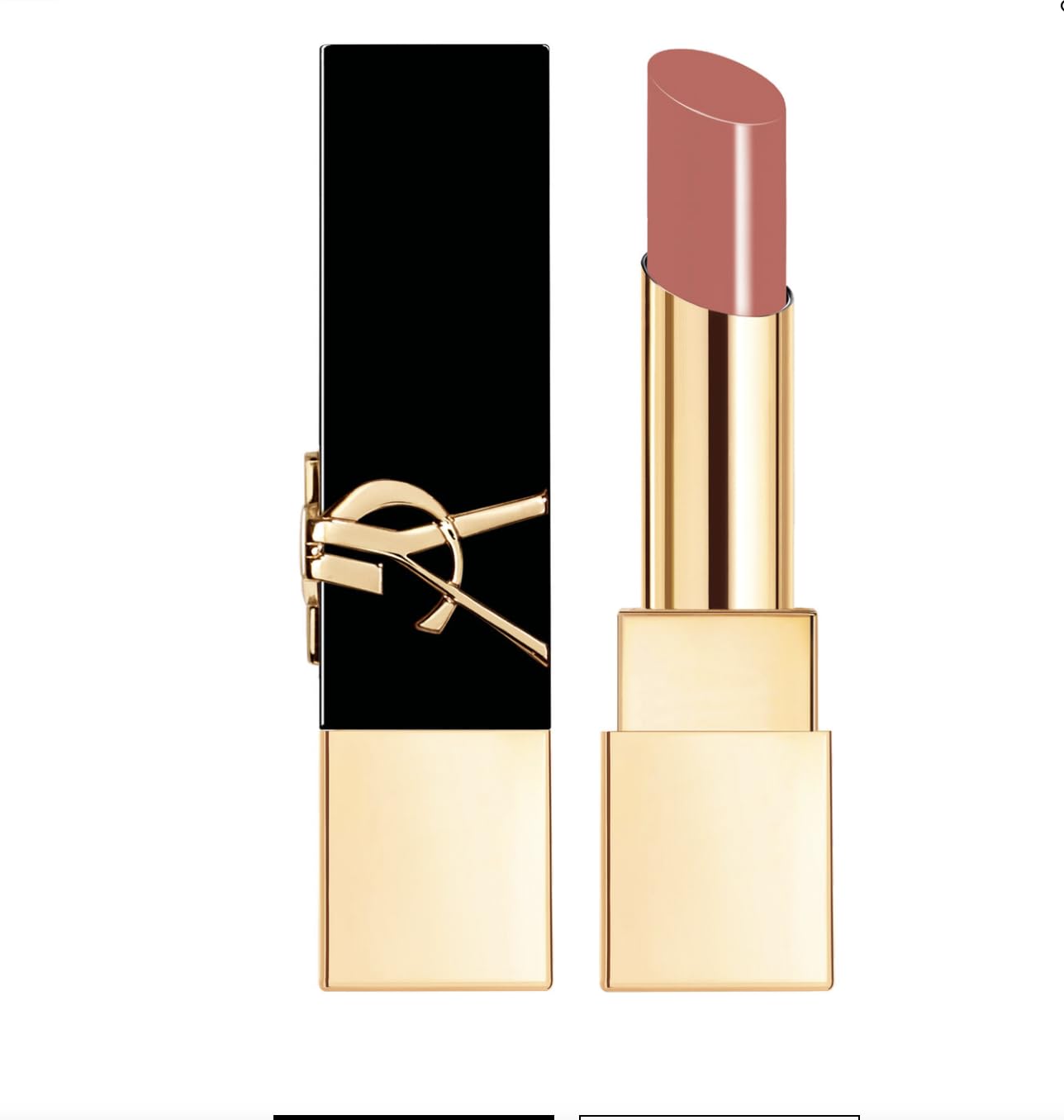Yves Saint Laurent The Bold Lipstick No. 16 Rosewood Encounter – Buildable Satin Lip Color 0.11 fl oz