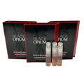 Yves Saint Laurent EDP Over Red Black Opium Sample Set – 3 Mini 1.2 ml Bottles