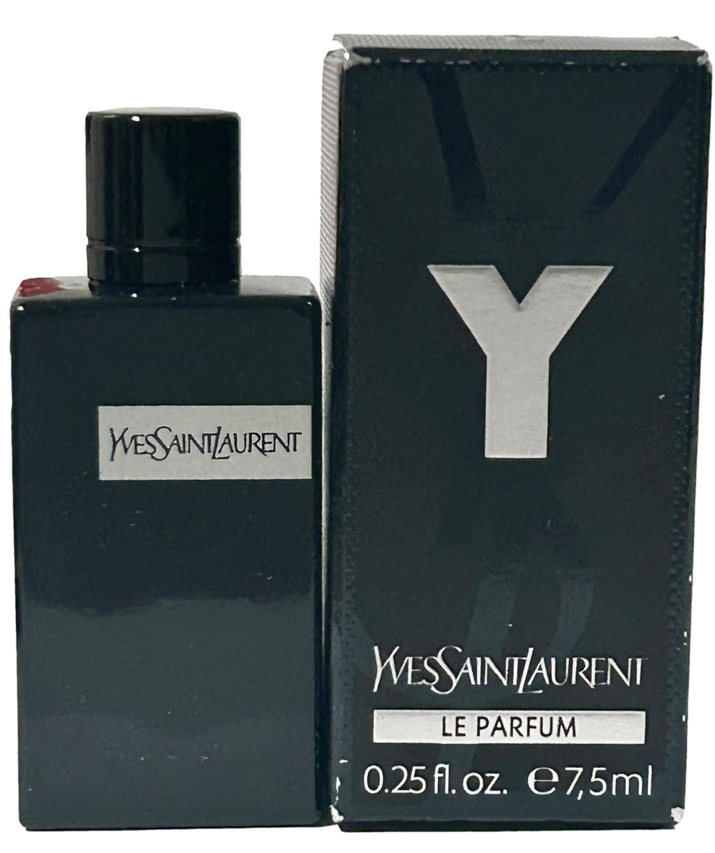 Yves Saint Laurent Le Parfum YSL Men – Mini Travel Size Perfume 7.5 ml