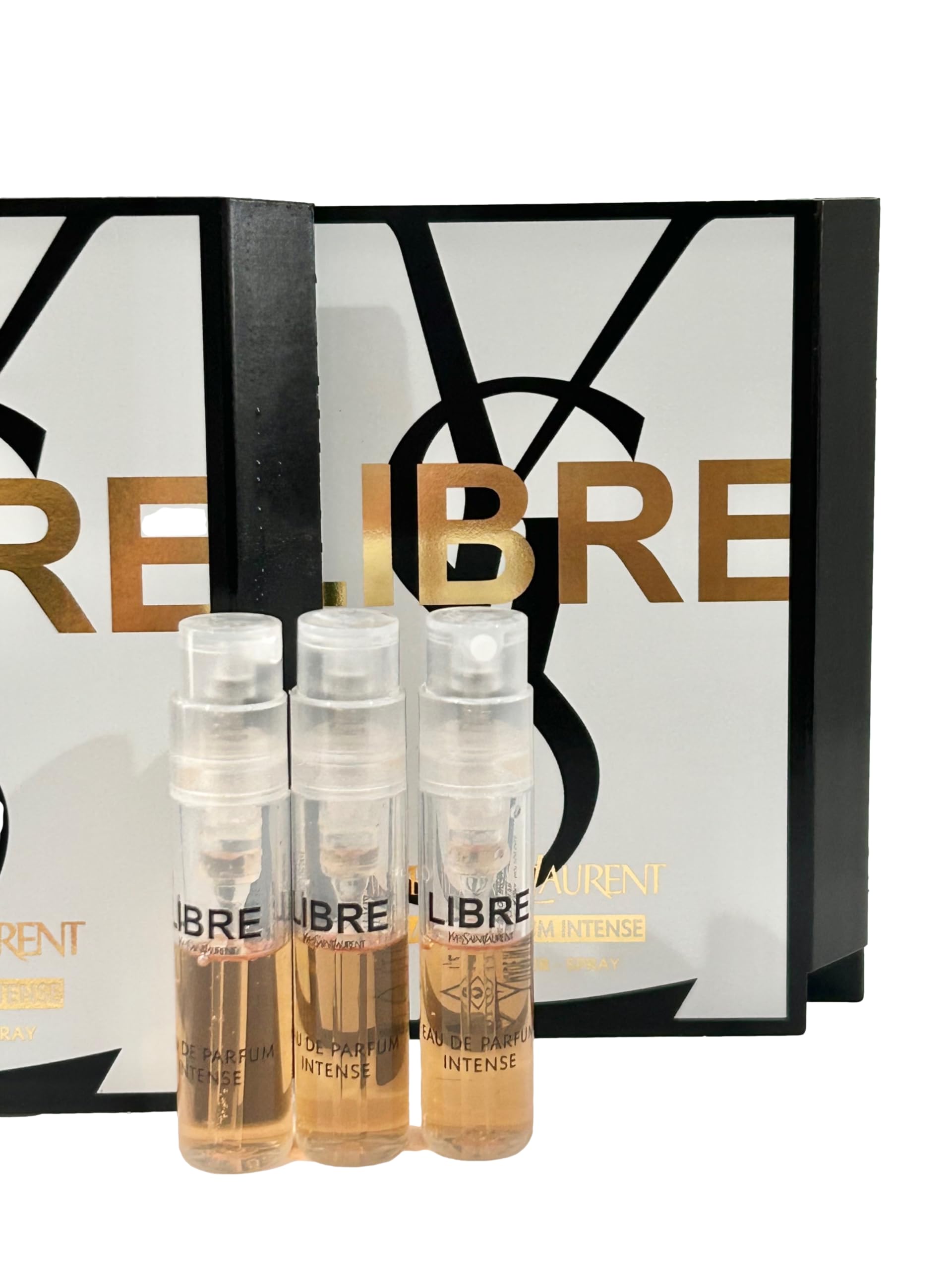 Yves Saint Laurent Libre EDP Intense – 3x 1.2ml Sample Vials