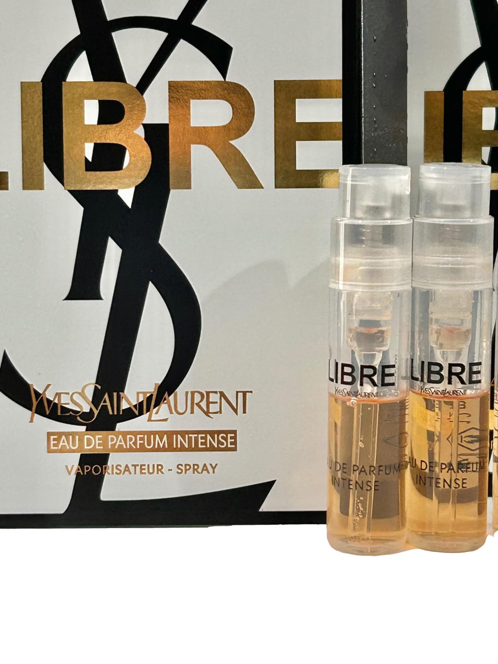 Yves Saint Laurent Libre EDP Intense – 3x 1.2ml Sample Vials