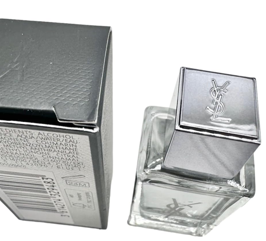 Yves Saint Laurent Myslf L'Absolu Parfum for Men – Travel Size 7.5 ml