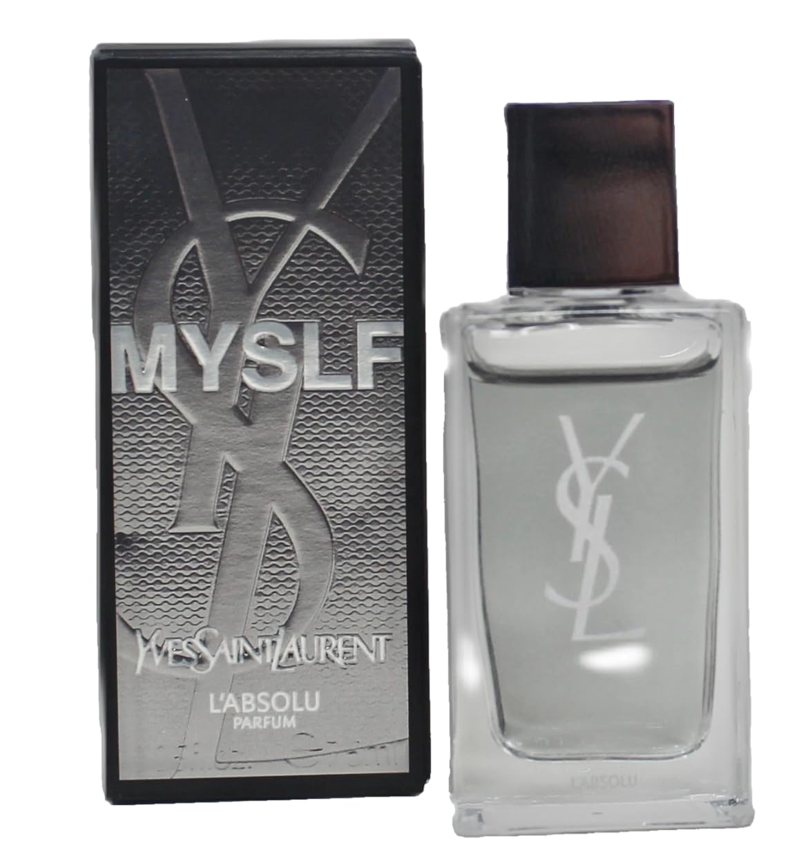 Yves Saint Laurent Myslf L'Absolu Parfum for Men – Travel Size 7.5 ml