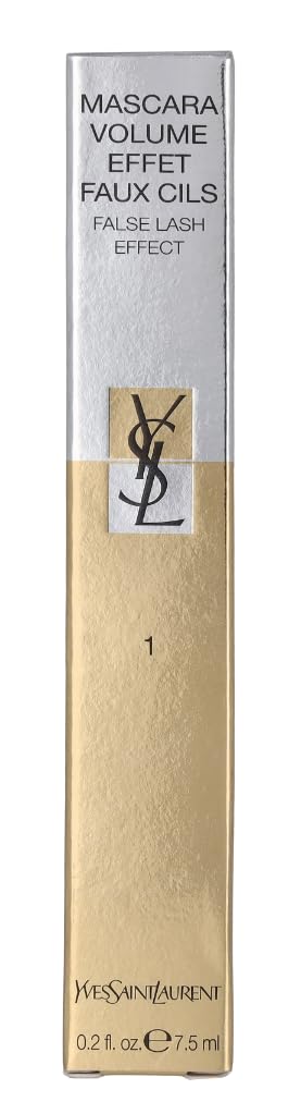 Yves Saint Laurent Volume Effet Faux Cils Luxurious Mascara – High Density Black, 0.2 oz
