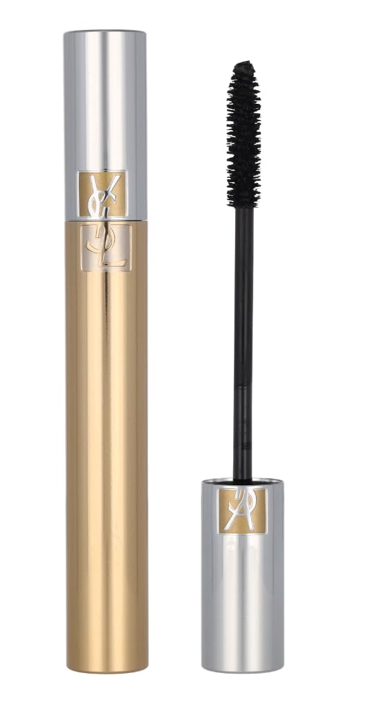 Yves Saint Laurent Volume Effet Faux Cils Luxurious Mascara – High Density Black, 0.2 oz