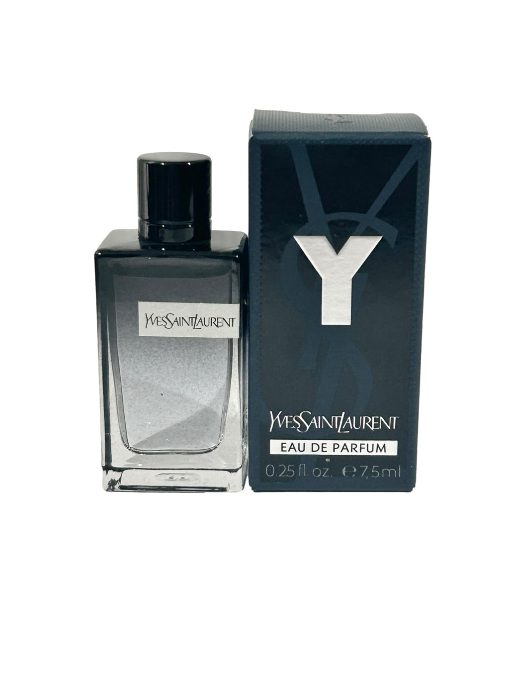 Yves Saint Laurent Y Men Mini EDP Splash Travel Size 7.5 ml | YSL Y Men Perfume