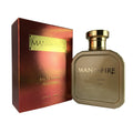 YZY Man On Fire Pour Homme EDP Spray – 3.3 oz