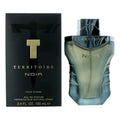 Territoire Noir by YZY Perfume – Men’s Eau de Parfum, 3.4 oz
