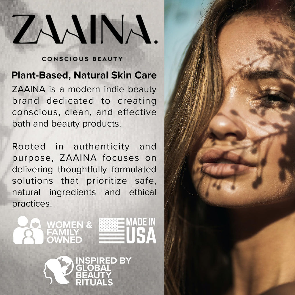 ZAAINA Intensive Heel Balm Stick – Deep Moisturizing Foot Repair for Dry, Cracked Heels